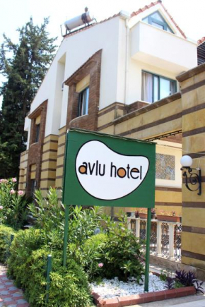  Avlu Hotel  Кемер